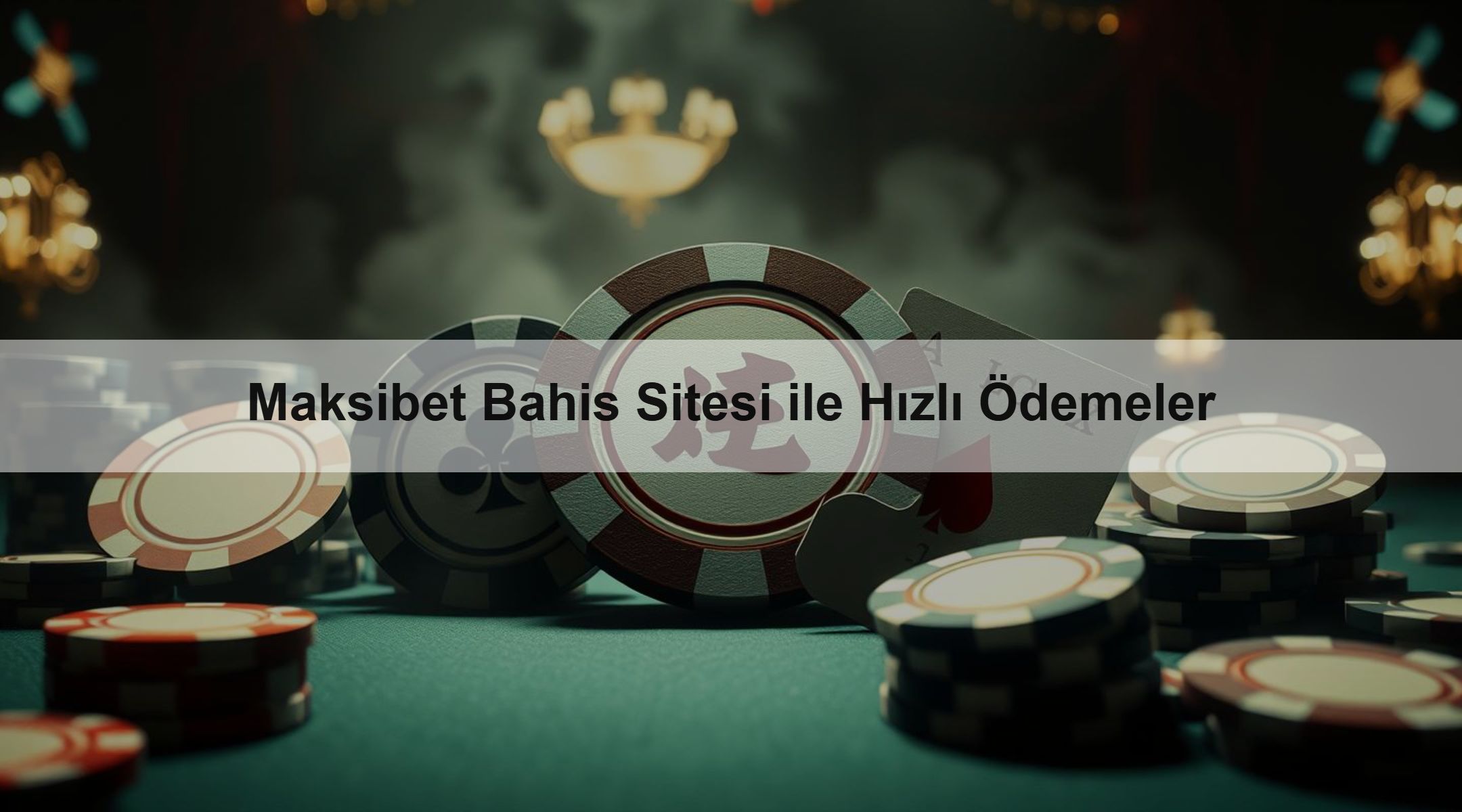 Maksibet Bahis Sitesi ile Hızlı Ödemeler
