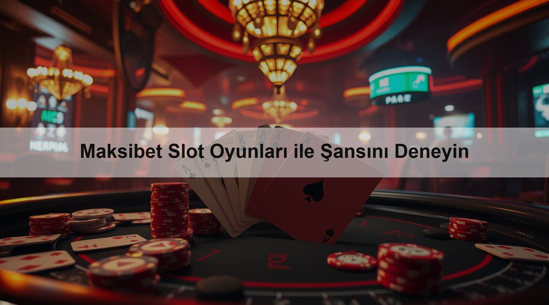Maksibet Slot Oyunları ile Şansını Deneyin 1 Maksibet Slot Oyunları ile Şansını Deneyin