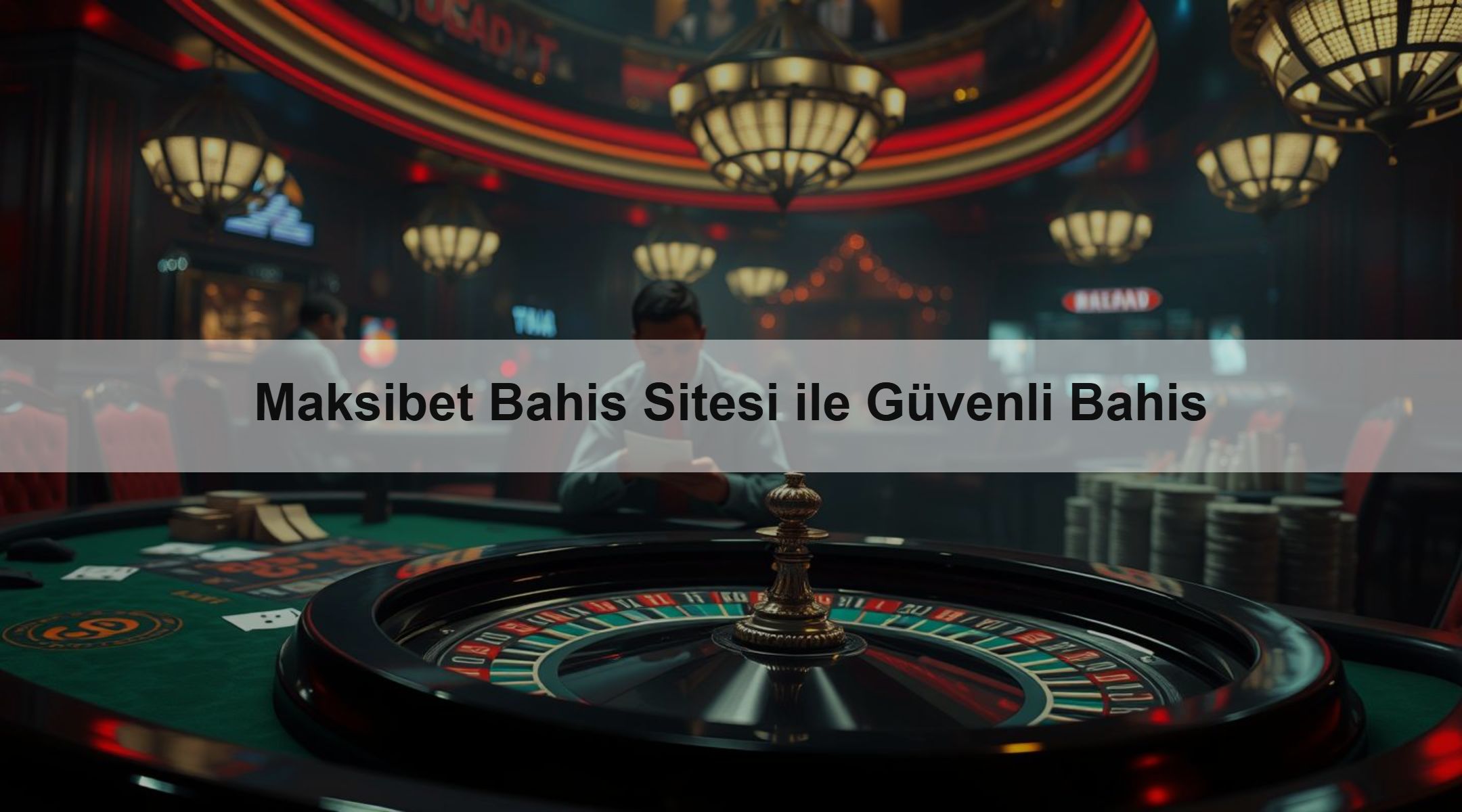 Maksibet Bahis Sitesi ile Güvenli Bahis 1 Maksibet Bahis Sitesi ile Güvenli Bahis