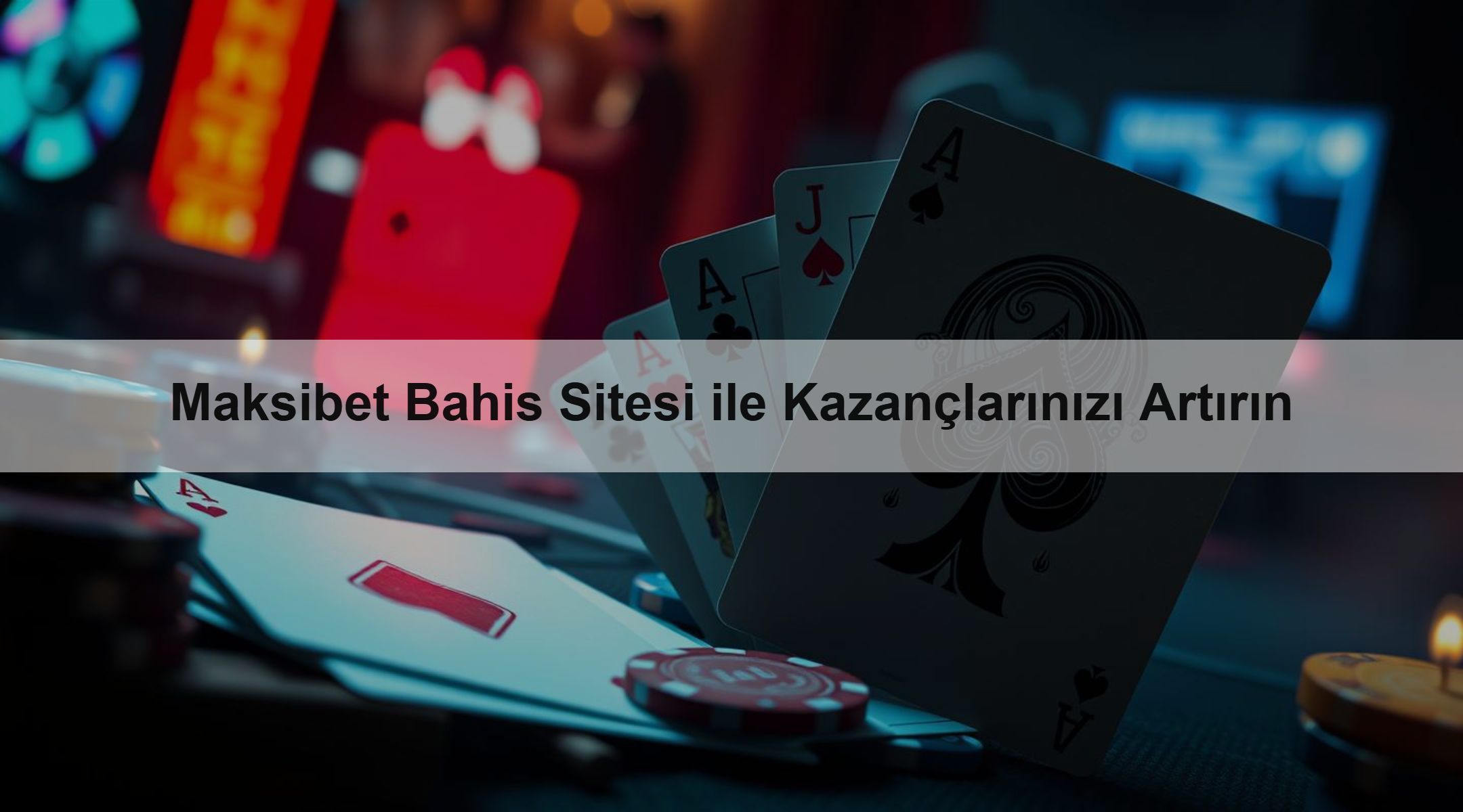 Maksibet Bahis ile Kazançlarınızı Arttırın 1 Maksibet Bahis Sitesi ile Kazançlarınızı Artırın