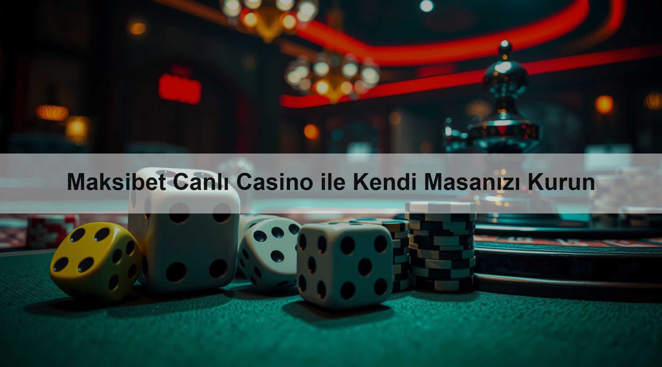 Maksibet Canlı Casino ile Kendi Masanızı Kurun 1 Maksibet Canlı Casino ile Kendi Masanızı Kurun